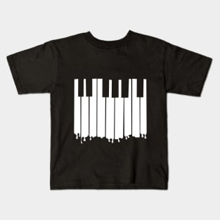 Dripping Keys Kids T-Shirt